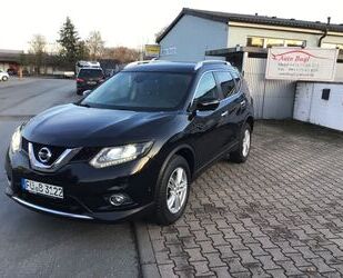 Nissan X-Trail Gebrauchtwagen