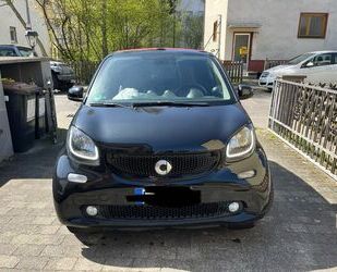 Smart ForTwo Gebrauchtwagen