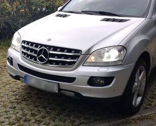 Mercedes-Benz ML 320 Gebrauchtwagen