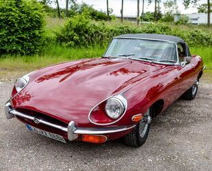 Jaguar E-Type Gebrauchtwagen