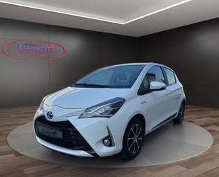 Toyota Yaris Gebrauchtwagen
