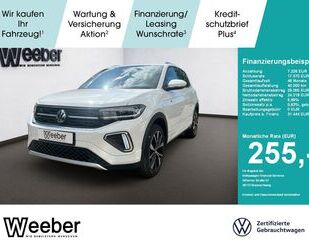 VW T-Cross Gebrauchtwagen