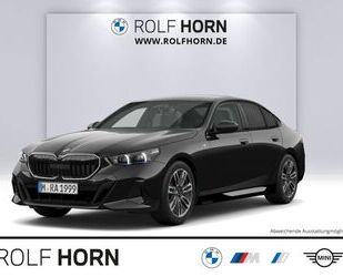 BMW 520 Gebrauchtwagen