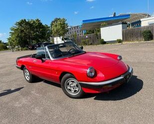 Alfa Romeo Spider Gebrauchtwagen