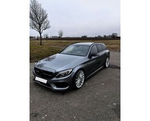Mercedes-Benz C 43 AMG Gebrauchtwagen