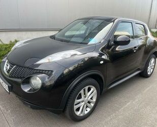 Nissan Juke Gebrauchtwagen