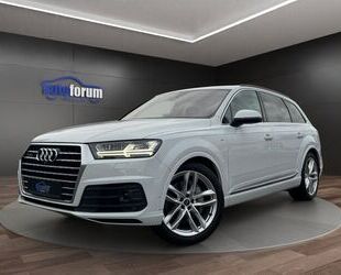 Audi Q7 Gebrauchtwagen
