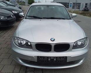 BMW 118 Gebrauchtwagen