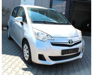 Toyota Verso-S Gebrauchtwagen