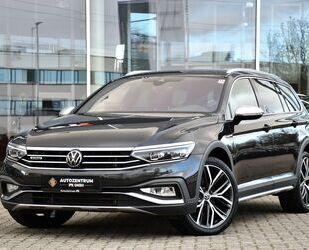VW Passat Alltrack Gebrauchtwagen