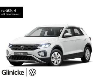 VW T-Roc Gebrauchtwagen