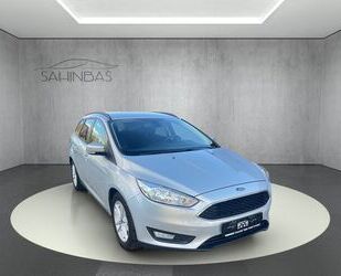 Ford Focus Gebrauchtwagen