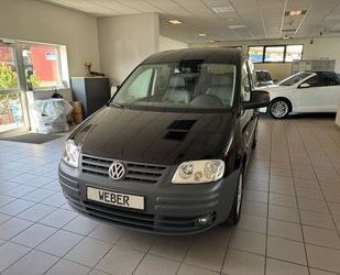 VW Caddy Gebrauchtwagen