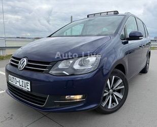 VW Sharan Gebrauchtwagen