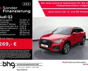 Audi Q2 Gebrauchtwagen