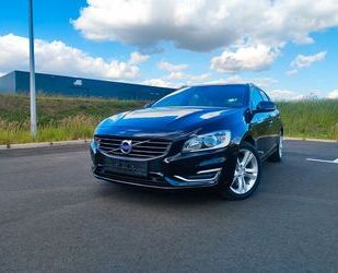 Volvo V60 Gebrauchtwagen