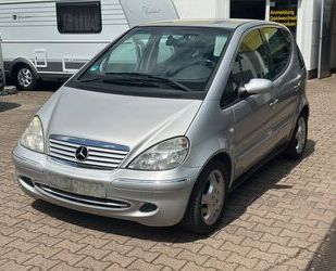 Mercedes-Benz A 170 Gebrauchtwagen