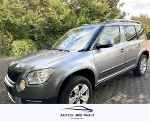Skoda Yeti Gebrauchtwagen