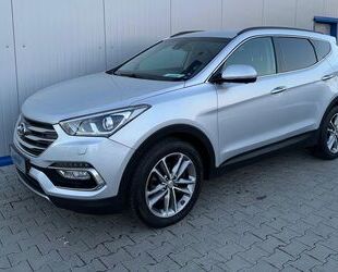 Hyundai SANTA FE Gebrauchtwagen