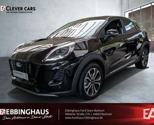 Ford Puma Gebrauchtwagen
