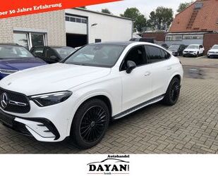 Mercedes-Benz GLC 220 Gebrauchtwagen