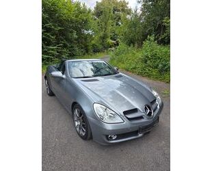 Mercedes-Benz SLK 200 Gebrauchtwagen