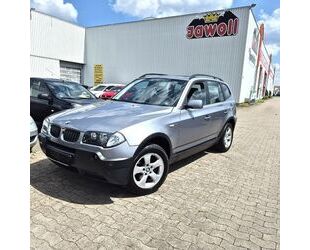 BMW X3 Gebrauchtwagen