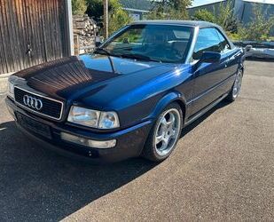 Audi Cabriolet Gebrauchtwagen