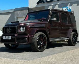 Mercedes-Benz G 63 AMG Gebrauchtwagen