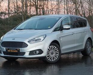 Ford S-Max Gebrauchtwagen