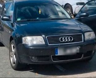 Audi A6 Gebrauchtwagen