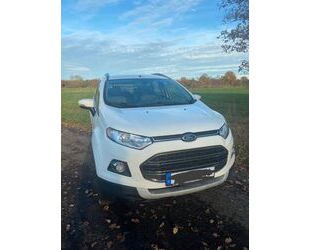 Ford EcoSport Gebrauchtwagen