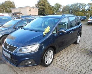 Seat Alhambra Gebrauchtwagen