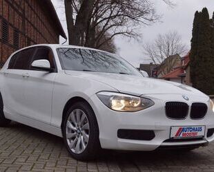 BMW 116 Gebrauchtwagen