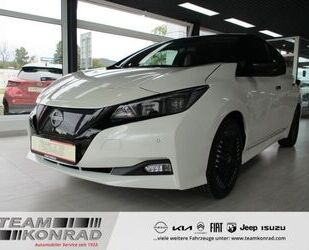 Nissan Leaf Gebrauchtwagen