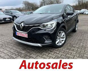 Renault Captur Gebrauchtwagen