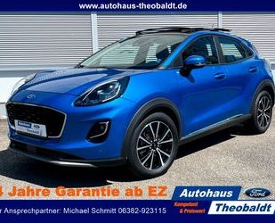 Ford Puma Gebrauchtwagen
