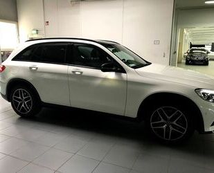 Mercedes-Benz GLC 250 Gebrauchtwagen