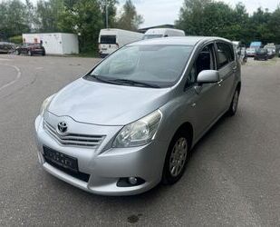 Toyota Verso Gebrauchtwagen