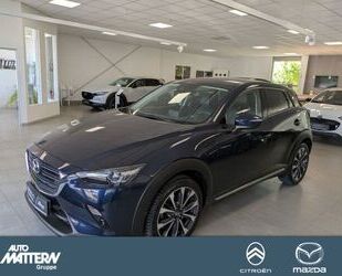Mazda CX-3 Gebrauchtwagen