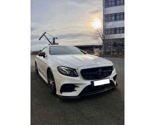 Mercedes-Benz E 53 AMG Gebrauchtwagen