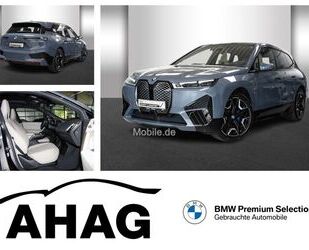 BMW iX Gebrauchtwagen