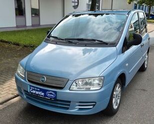 Fiat Multipla Gebrauchtwagen