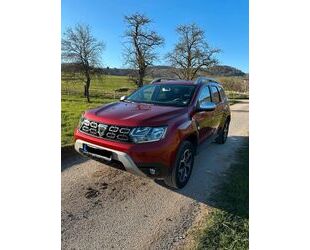 Dacia Duster Gebrauchtwagen