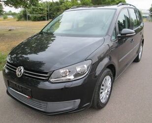 VW Touran Gebrauchtwagen