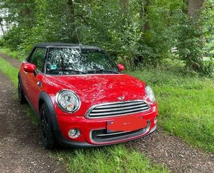 Mini Cooper Cabrio Gebrauchtwagen