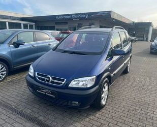 Opel Zafira Gebrauchtwagen