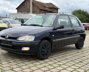 Peugeot 106 Gebrauchtwagen