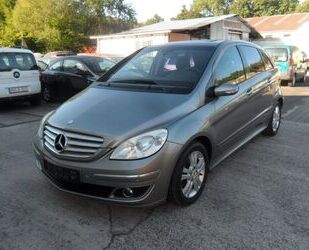Mercedes-Benz B 200 Gebrauchtwagen