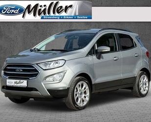 Ford EcoSport Gebrauchtwagen